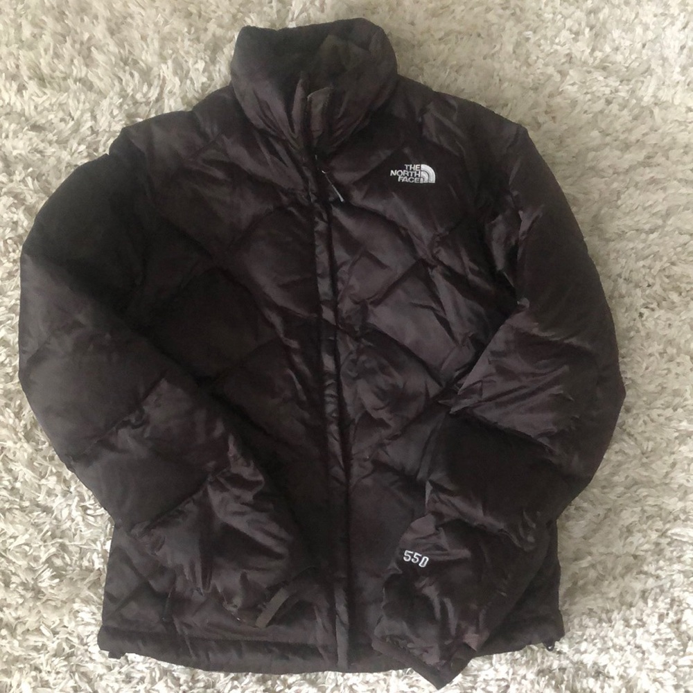 North face 550 down jacket